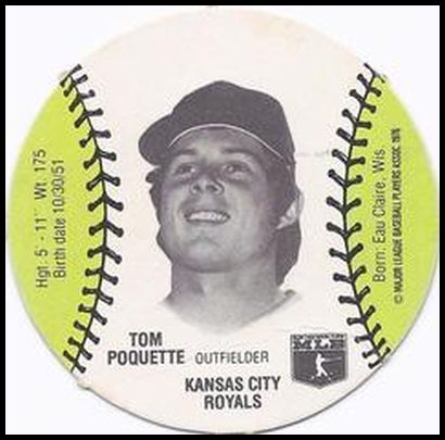 66 Tom Poquette